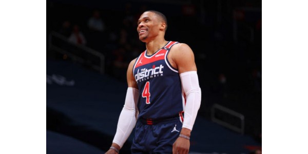 Voiko Russell Westbrook johtaa Washington Wizardsin pudotuspeleihin?